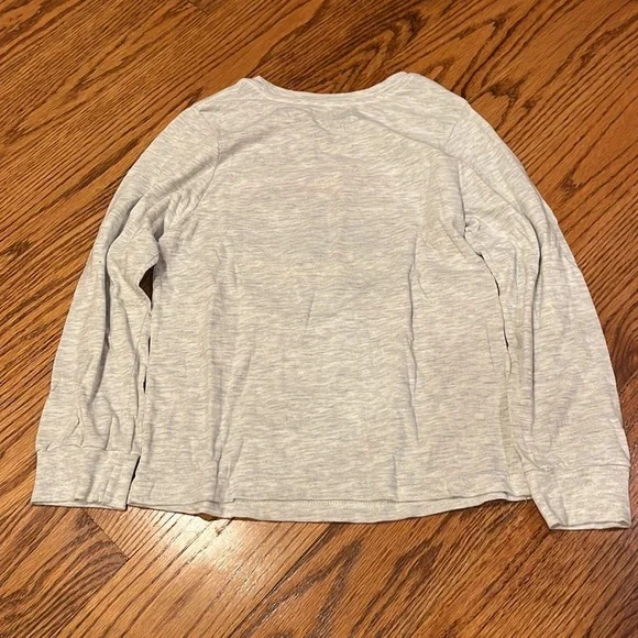 The Original Retro Brand Boy’s Corvette Long Sleeve Tee Size 5